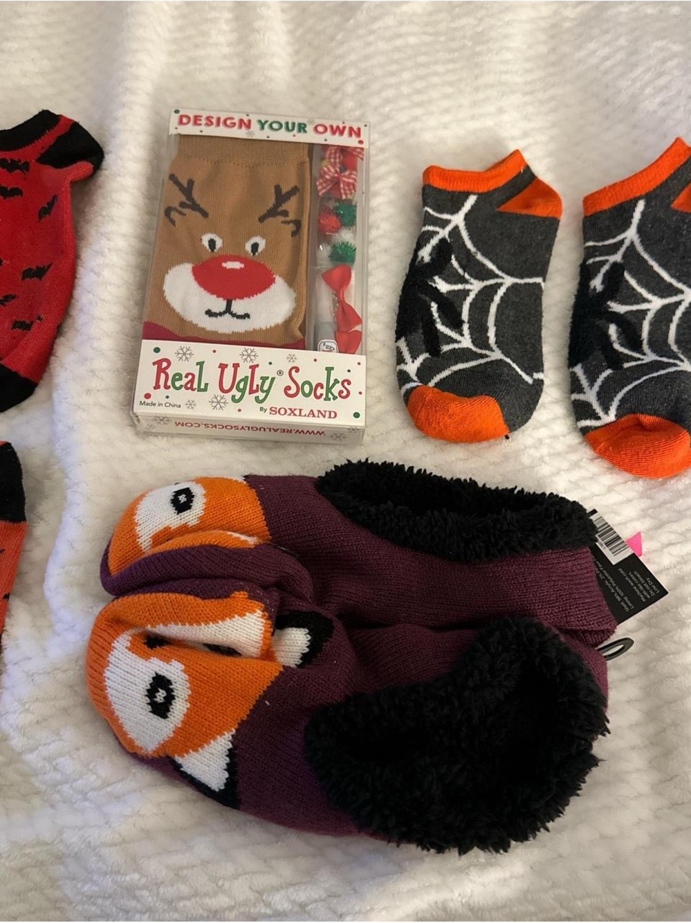 Halloween & Holiday Socks - Picture 6 of 8